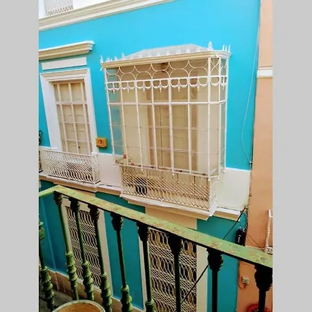 Turquesa Apartment *
